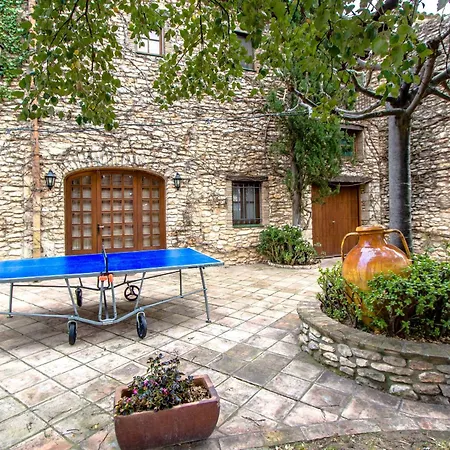 Catalunya Casas Timeless Elegance Near Barcelona, 14 Min To * Santa Oliva